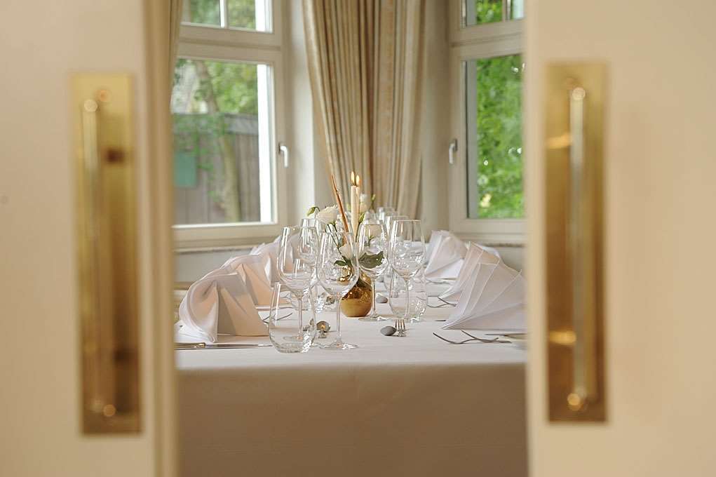 Dormero Hotel Медебах Ресторан фото